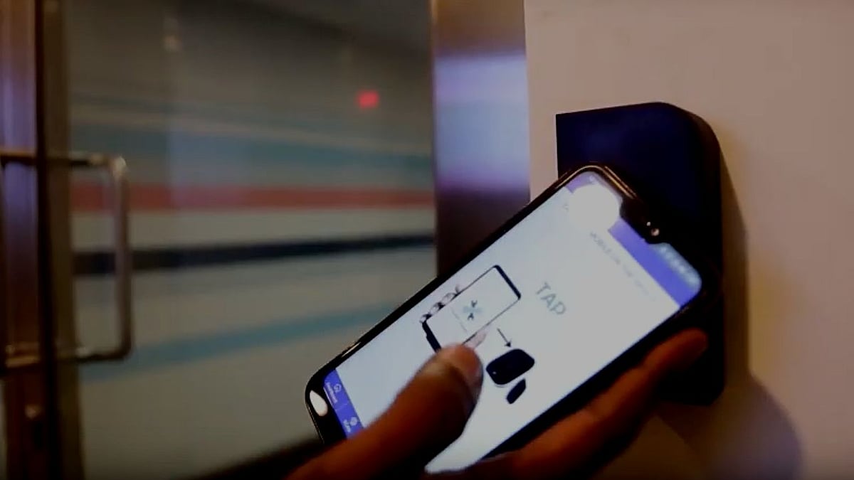 Contactless access control devices will be the norm instead of biometric readers. 