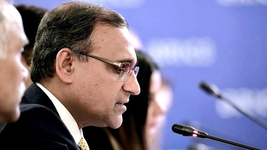 <div class="paragraphs"><p>File photo of India's ambassador to UN TS Tirumurti.</p></div>