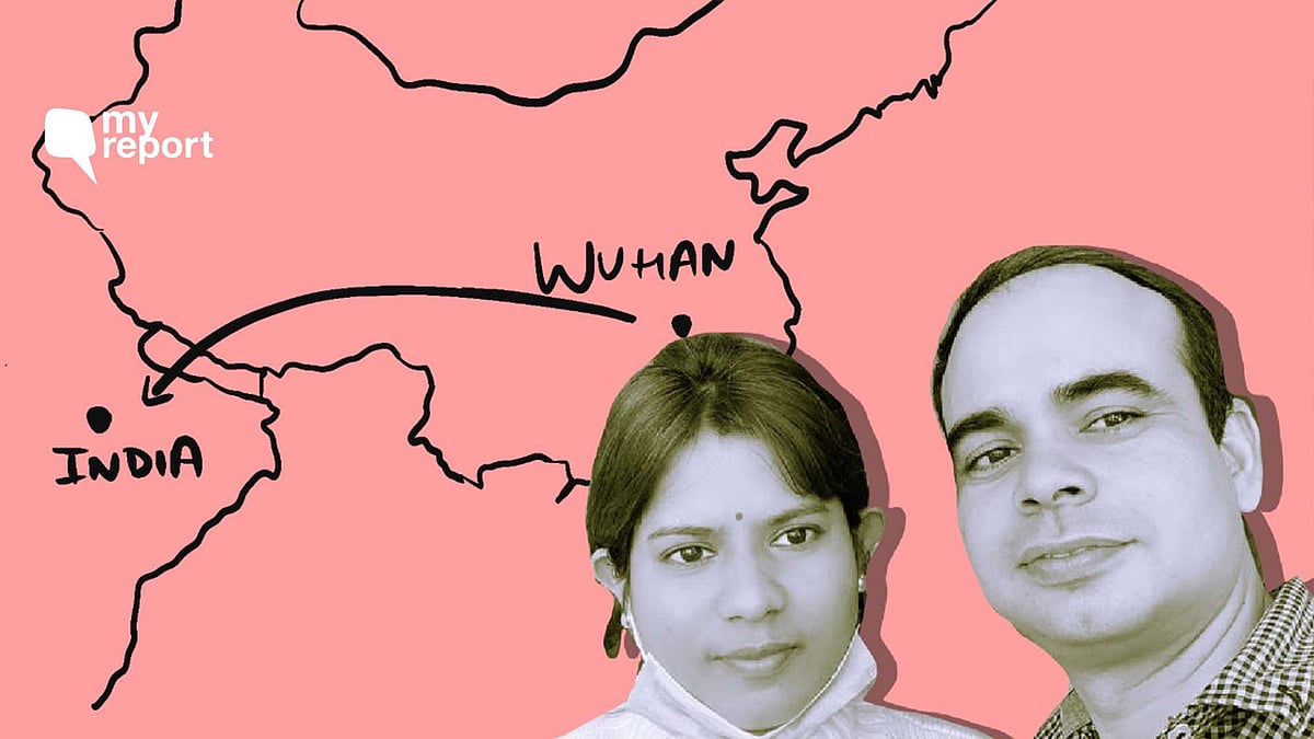 My wife, Neha, and I moved to Wuhan, China in January 2018. Life was going perfectly fine for us before coronavirus hit the city.