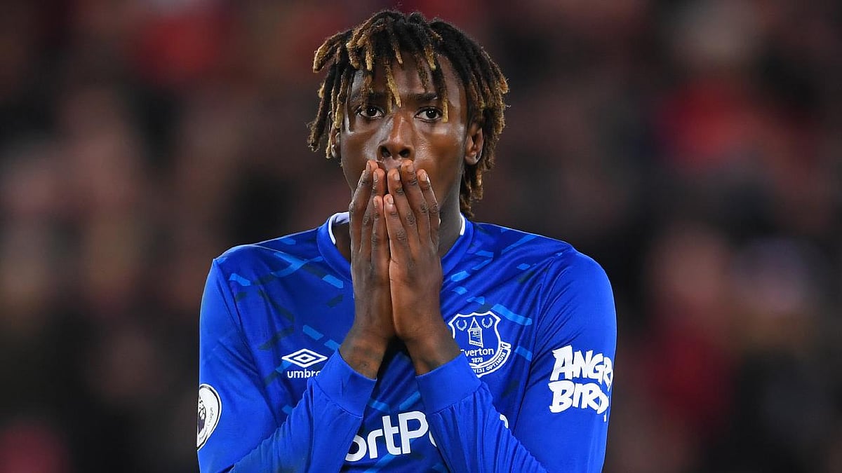 Everton said they are “appalled” at Moise Kean hosting a house party contravening the social distancing measures.