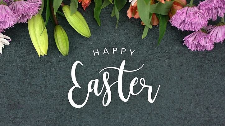 Happy Easter 2021 Wishes, Quotes and Images