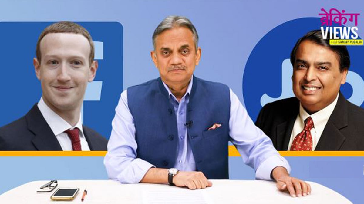 Is the Facebook-Jio mega deal Mukesh Ambani’s masterstroke?
