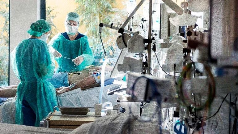 More Than Half a Million Cases Reported in US: Johns Hopkins