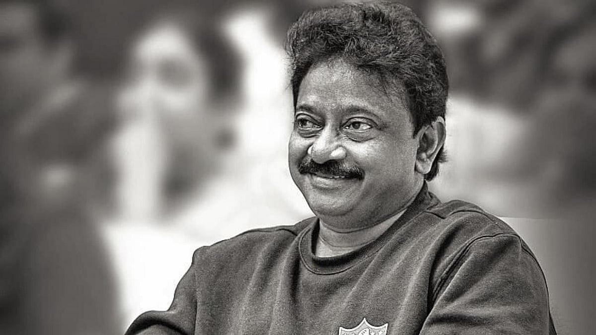 File photo of director Ram Gopal Varma.
