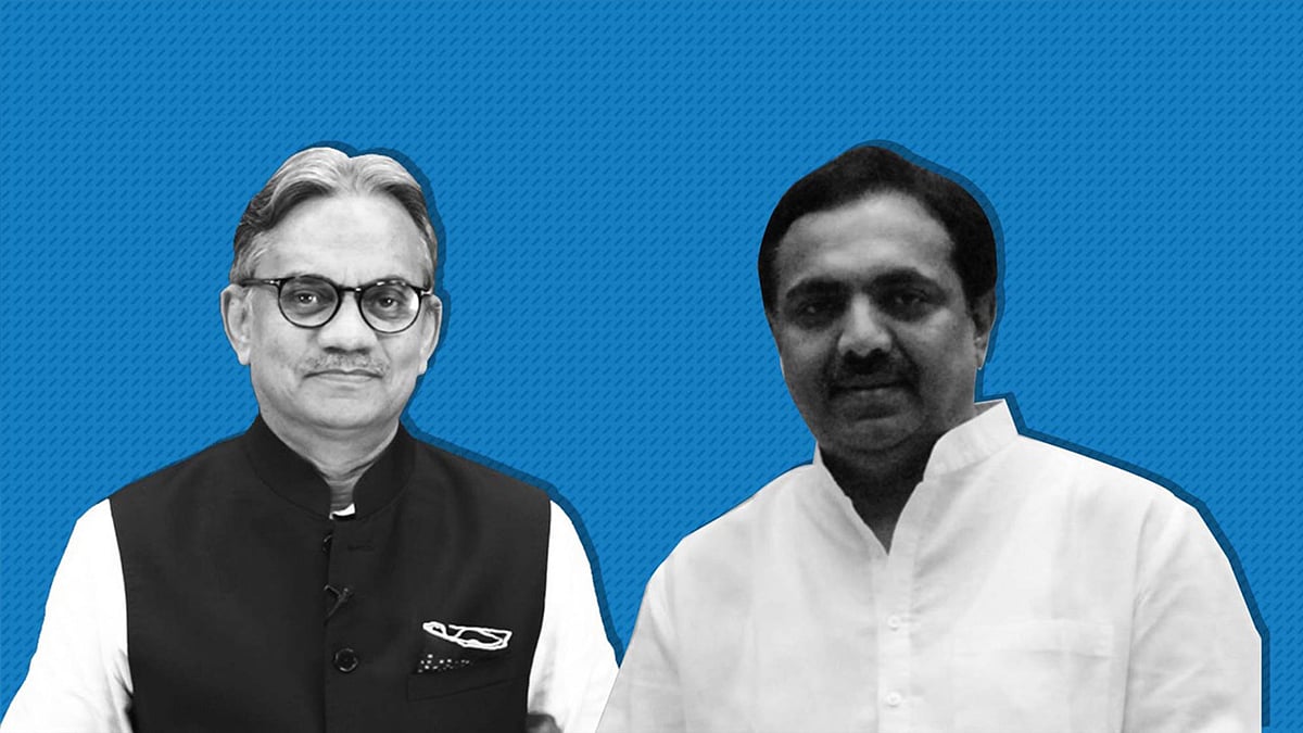 Maharashtra Minister Jayant Patil talks about the coronavirus lockdown, state of the economy with The Quint’s Editorial Director Sanjay Pugalia