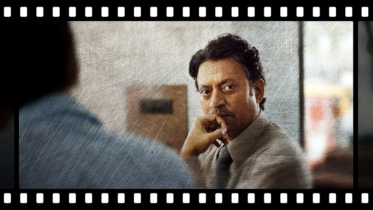 Irrfan Khan was an actor par excellence. 