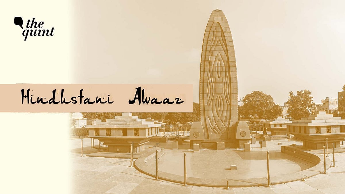 The Jallianwala Bagh massacre saw a growing political consciousness that began reflecting in Indian literature.