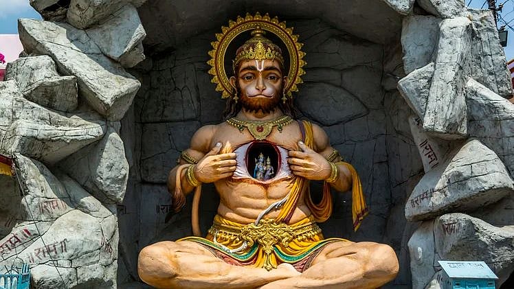 <div class="paragraphs"><p>Happy Hanuman Jayanti 2021 Quotes &amp; wishes.</p></div>