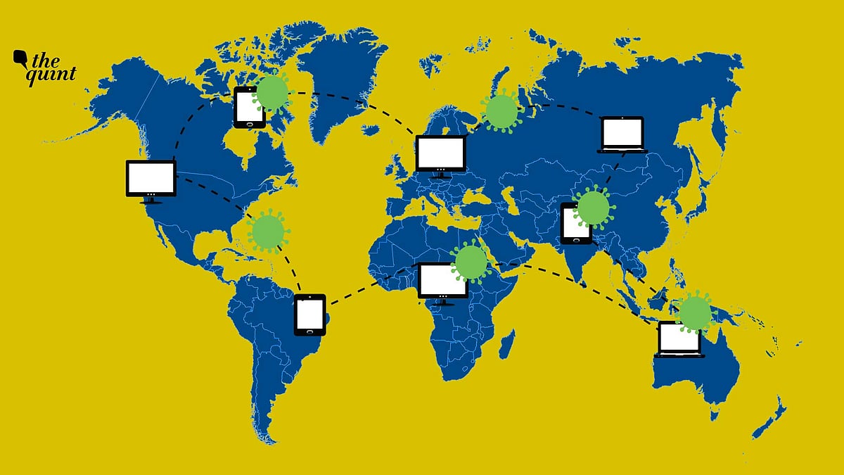 Over 2,600 cybersecurity professionals from across the world, including India, have come together to tackle the onslaught of cyber attacks that play on COVID-19-related themes.