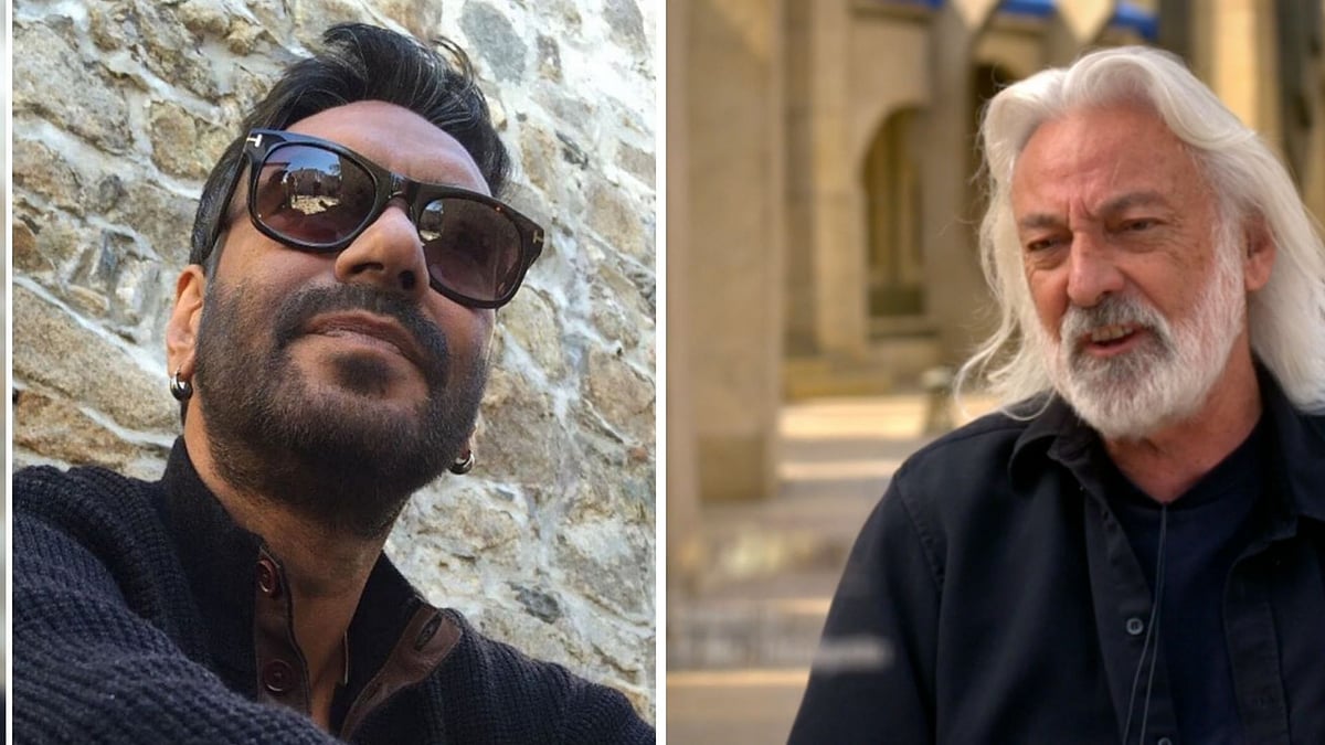 Ajay Donates for Daily Wage Workers; Star Wars Actor Dies