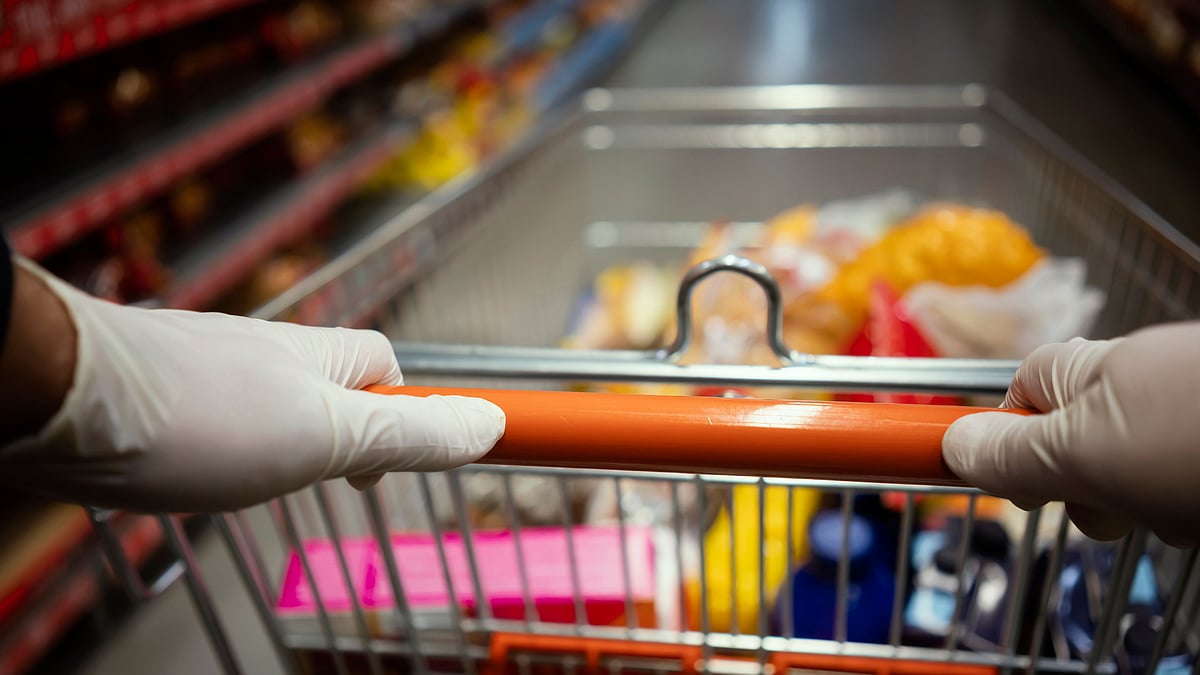 A no-stress guide to shopping safely in a pandemic.