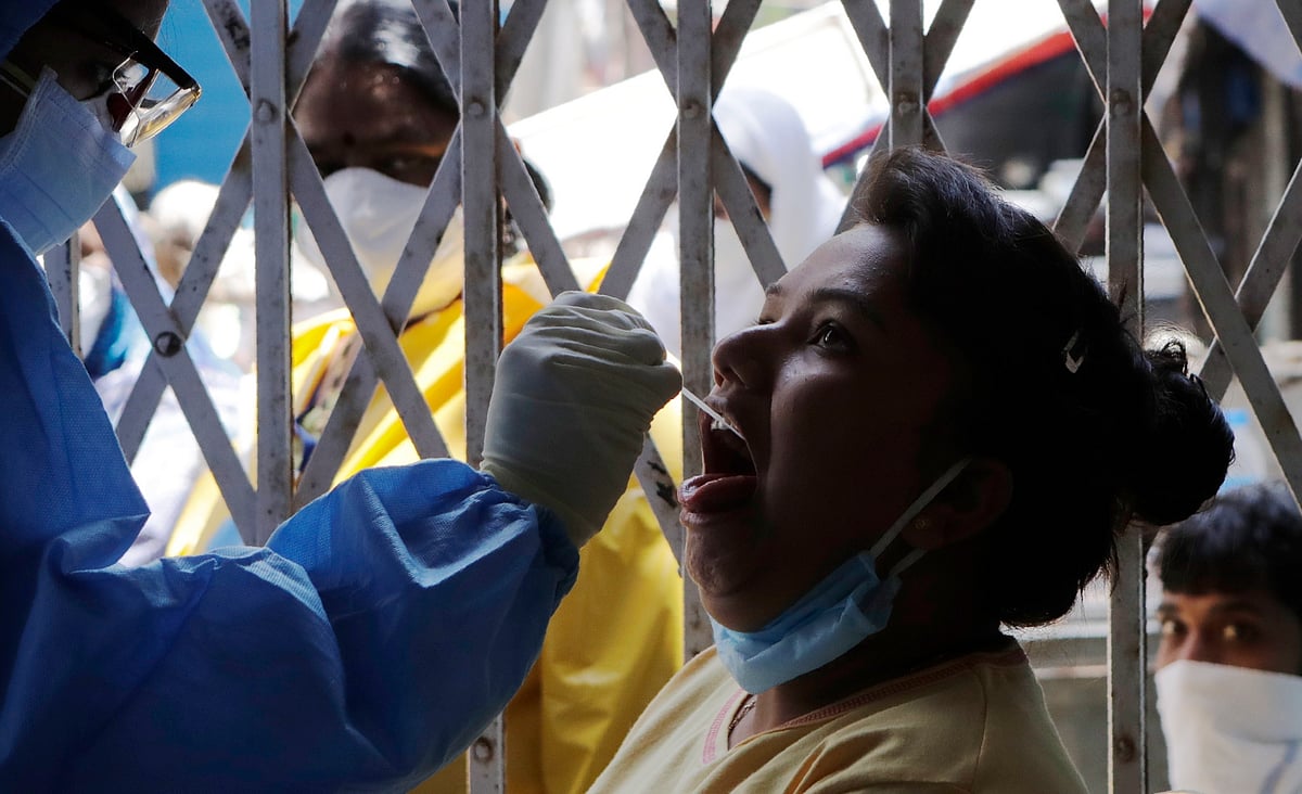 On Tuesday, 14 April India crossed the 10,000 mark and recorded 10,363 positive COVID-19 cases.