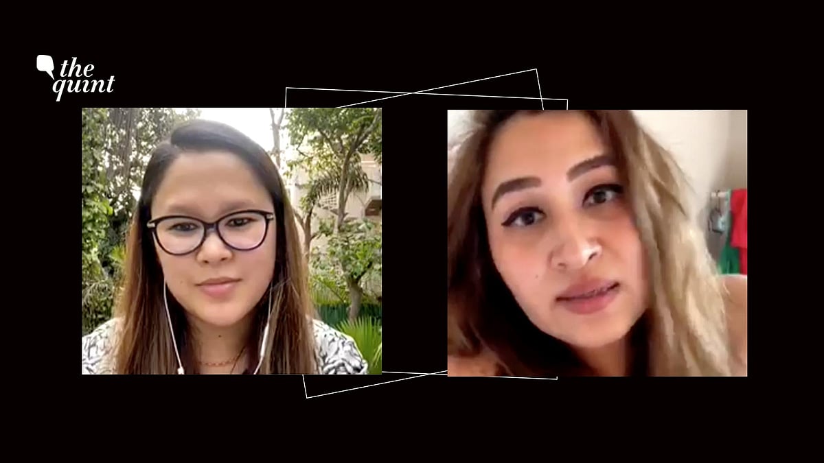 Jwala Gutta has hit out at her trolls who attack her for her Chinese roots.