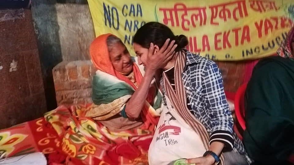 Kaur,who is AISA Delhi president, said in her statement, “As a student of Delhi University, I remained active in mobilizing students against the attacks on public funded institutions, movements on social justice and gender equality.” 