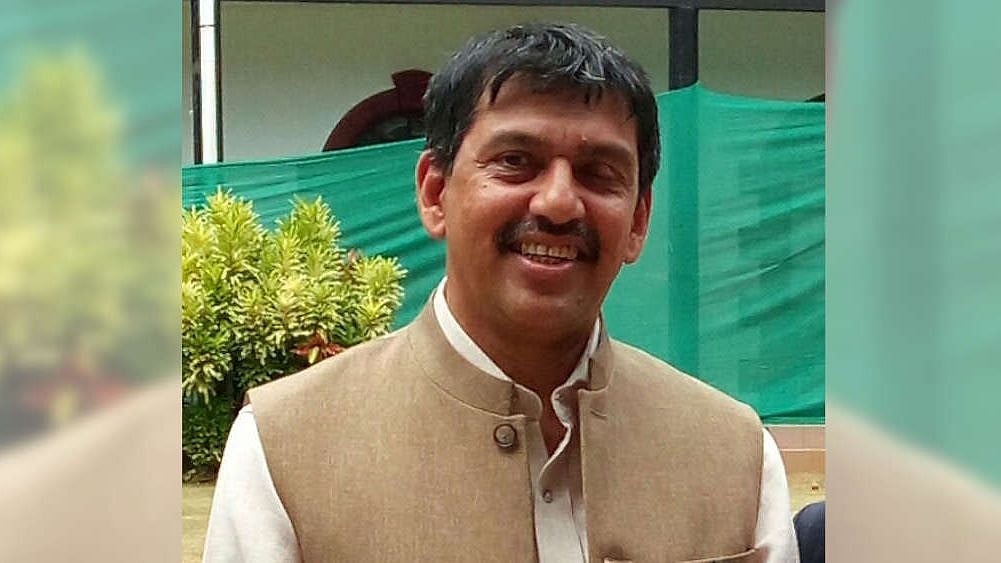 Soumitra Pathare, a psychiatrist, leads a multidisciplinary team of 40 that runs community interventions in mental health in Gujarat,