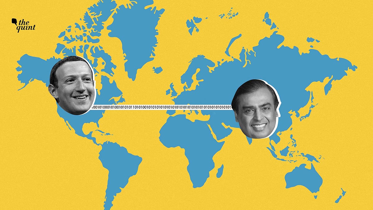 While Facebook has strongly opposed data localisation measures and advocated for the free flow of data across borders, Jio, in its policy filings with the government has consistently backed the policy of storing data within India.