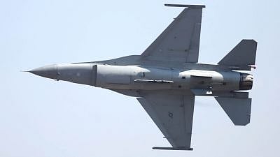  An F-16 fighter jet (Representational image)
