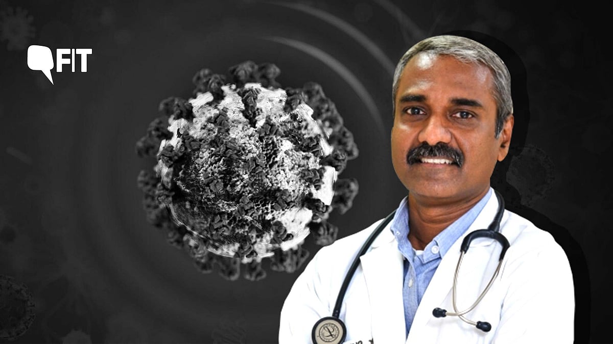 Dr Sumit Ray speaks to FIT about asymptomatic cases and what it means for India.