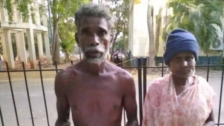 A 65-year old man from Tamil Nadu pedalled 130 kms on his bicycle to reach a hospital in Puducherry, just so his wife did not miss her chemotherapy session.