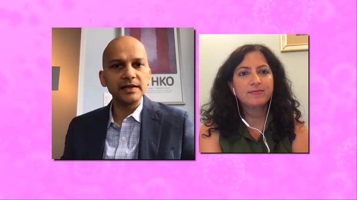 21 days will help contain the virus, not eliminate it, says Dr Dhruv S Kazi from Harvard Medical School.