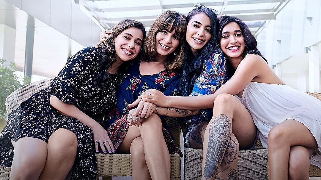 Sayani Gupta, Kirti Kulhari Maanvi Gagroo talk about how <i>Four More Shots Please</i> made some men uncomfortable. 