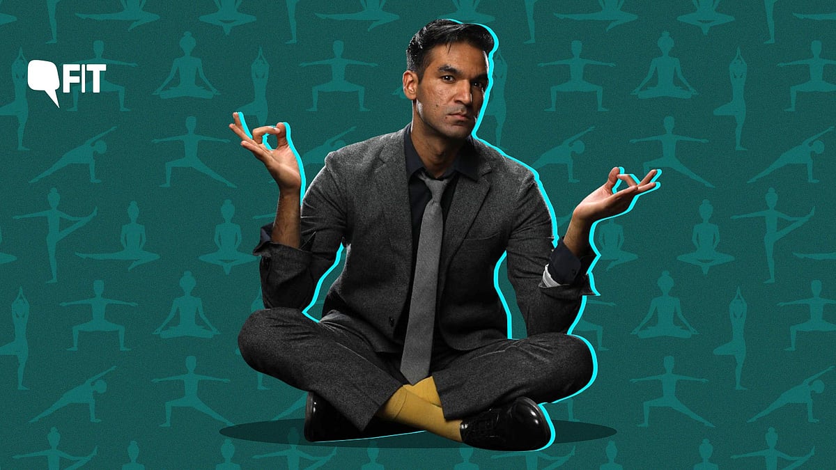 Many studies have showed how meditation can relax your mind and body, helping you get your seven to eight hours of sleep. 