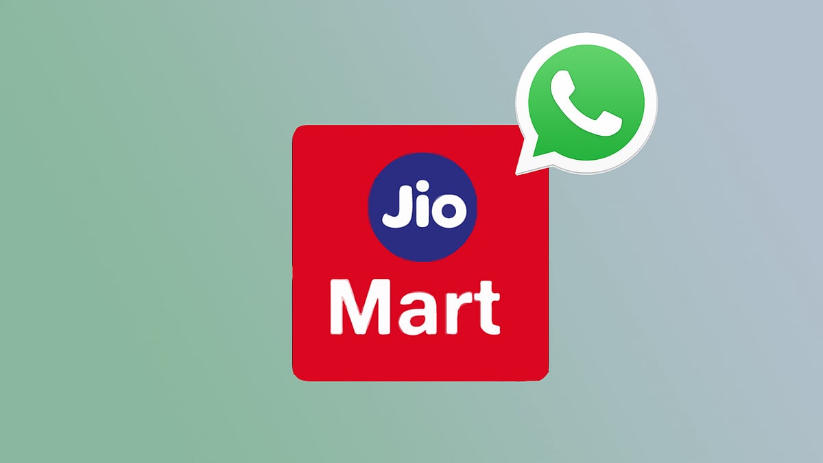 <div class="paragraphs"><p>JioMart and WhatsApp.</p></div>