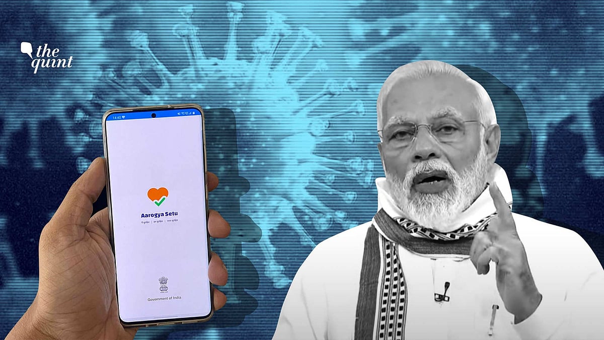 Aarogya Setu app, which has been flagged for major privacy concerns of profiling and surveillance, is being made mandatory for an increasing number of people.