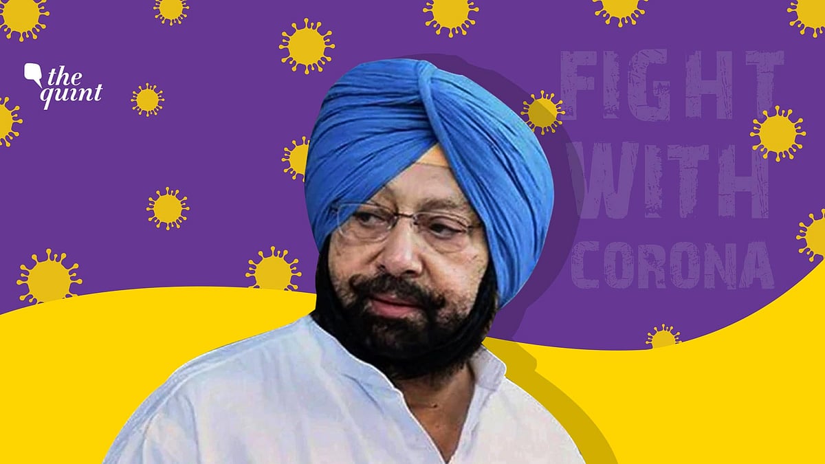 Punjab CM Captain Amarinder Singh speaks about the promotion of students in schools. 