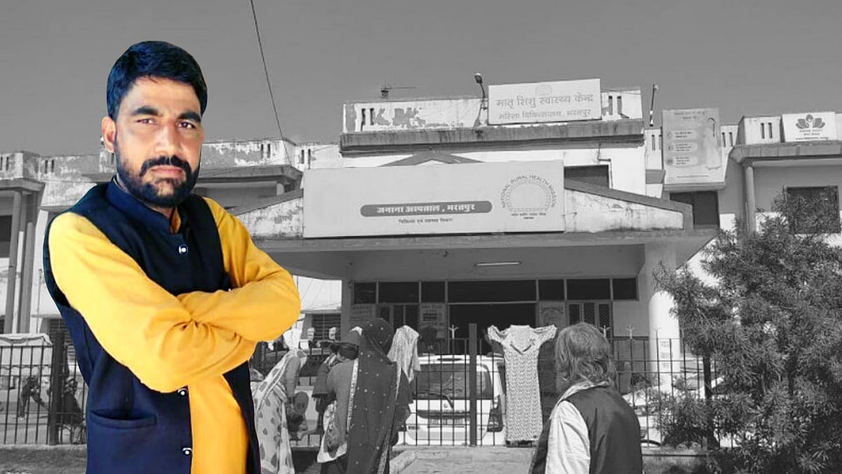 In Rajasthan’s Bharatpur district, Irfan Khan, an agricultural labourer from Sikri, has claimed that the Zanana District Hospital authorities refused to treat his eight-month pregnant wife Parveen because they were Muslim, leading to the death of his girl child on 4 April. 