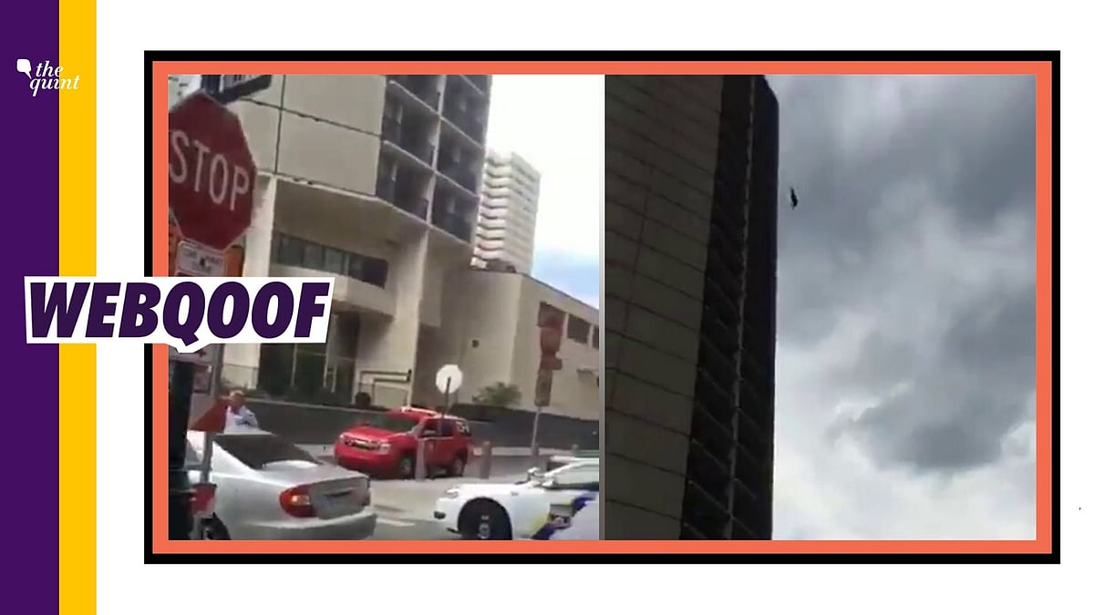 Old video shared as man killed Self After Losing Kin to COVID-19