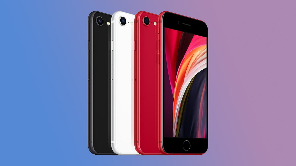 Apple has announced the new budget iPhone SE 