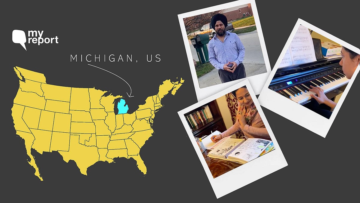The coronavirus pandemic has left several businesses in US’ Michigan shuttered.