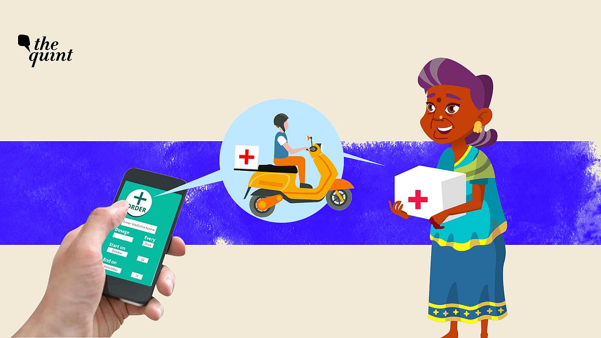 If a relative of yours is stuck in another city, and you have to send them medicines, what can you do? And more importantly, why is there such a shortage of medicines at your local chemist?