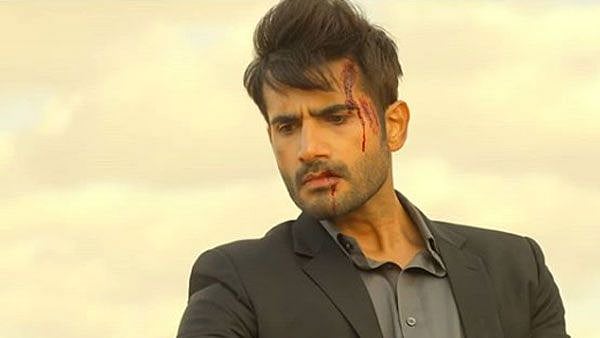 Karan Tacker talks about how he shot his audition clip for <i>Special Ops</i> in a public toilet and how he’s beginning to understand acting.