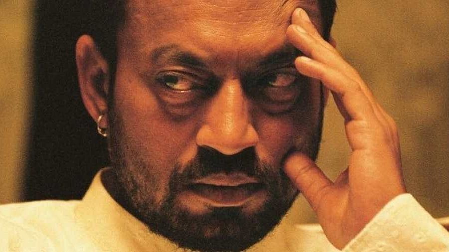 Irrfan Khan in <i>Maqbool</i>.