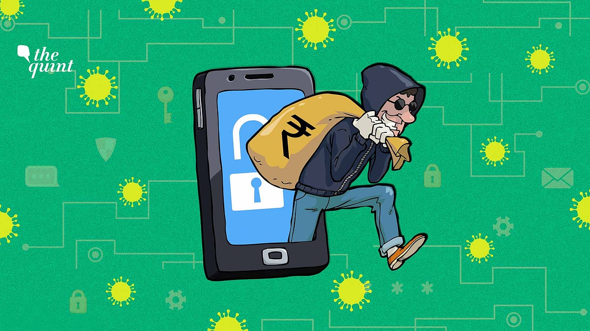 <div class="paragraphs"><p>Coronavirus pandemic is making cyber criminals richer.&nbsp;</p></div>