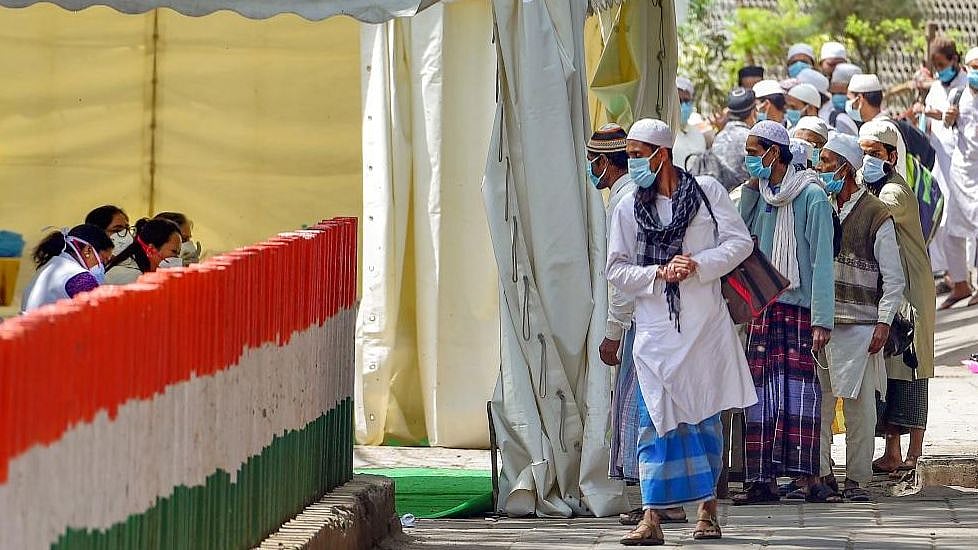 After over thirty days of Tablighi Jamaat members being taken to quarantine facilities they ask when they will be allowed to leave. &nbsp;