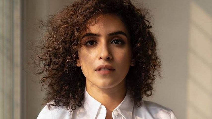 Sanya Malhotra talks about playing Shakuntala Devi's daughter Anupama Banerji in her latest with Vidya Balan.