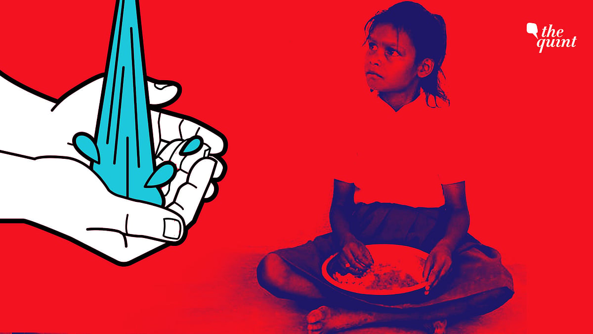 Hand washing essential first step in fight against COVID-19