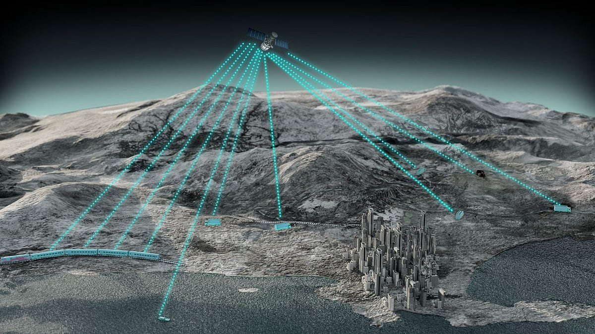 Skylo was founded in 2017 to bring internet access to remote areas of the world.
