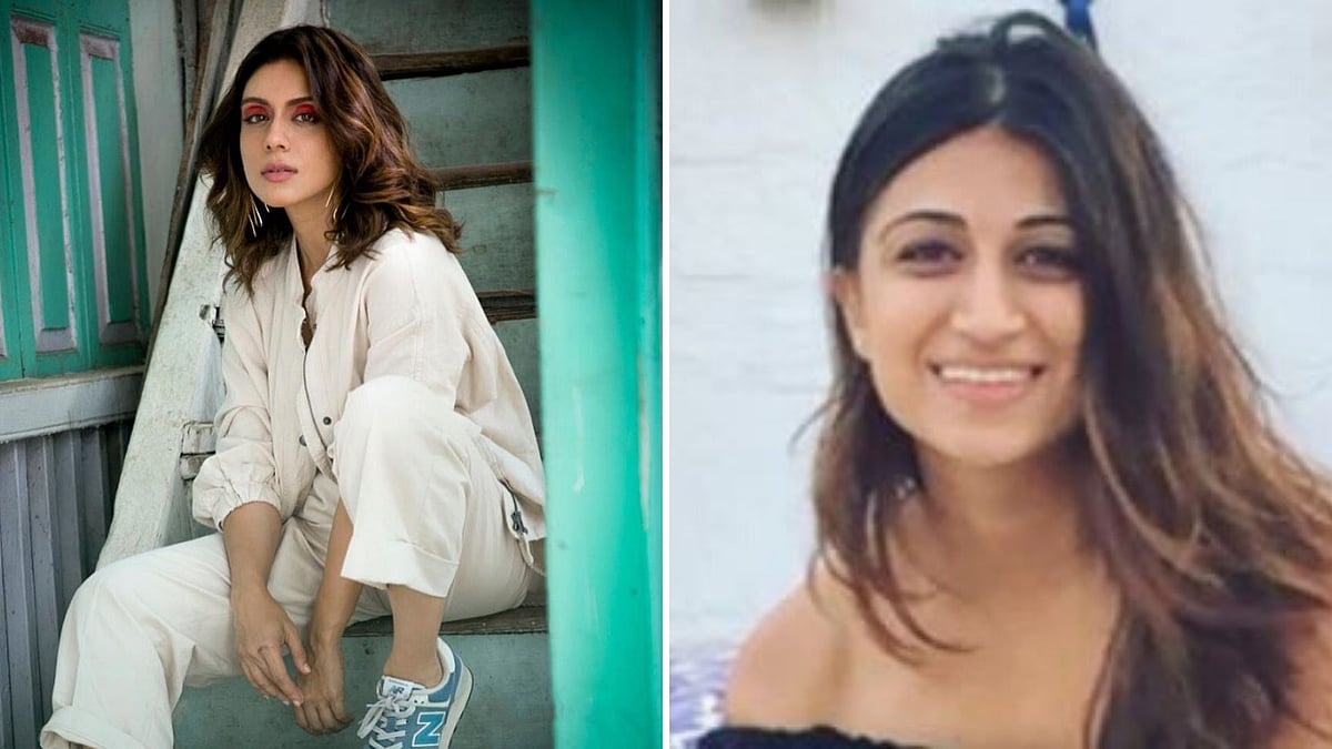 Zoa Morani and Shaza Morani discharged from hospital