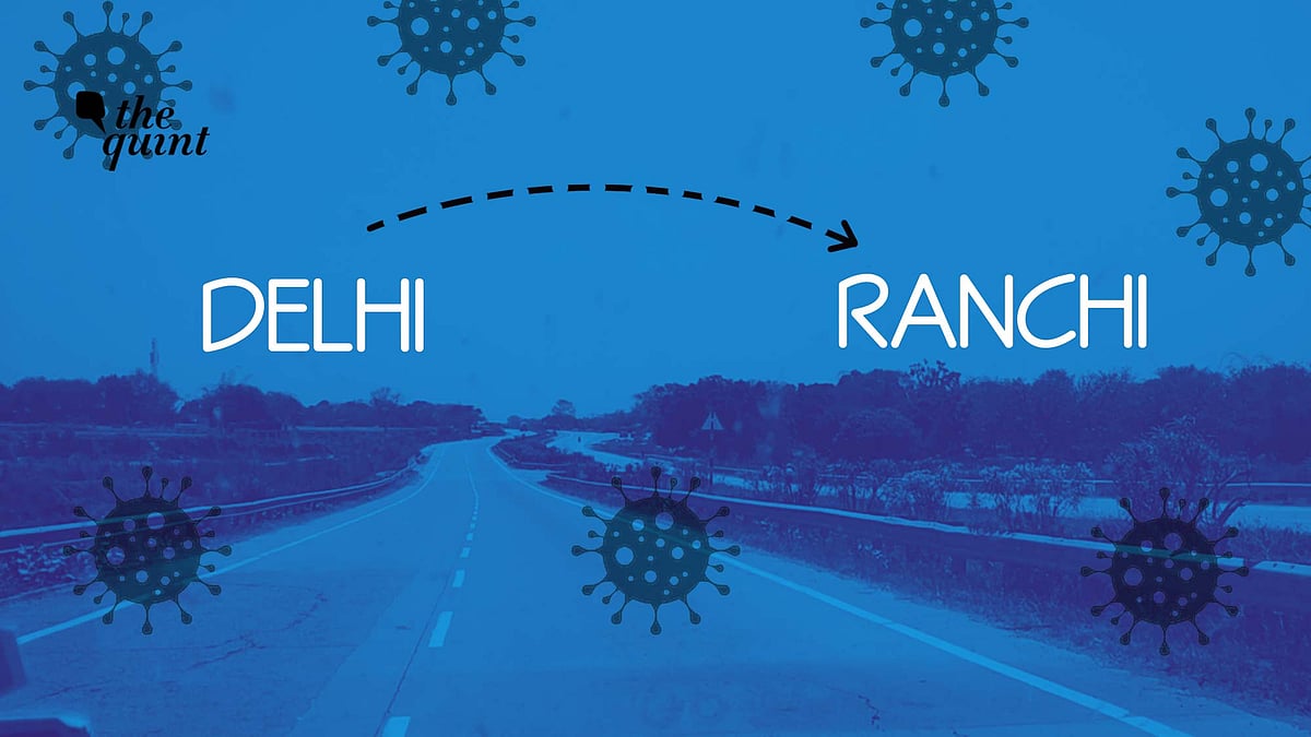 The Quint travelled from Delhi to Ranchi in Jharkhand to find out how life on the highways has been affected due to lockdown amid coronavirus. 