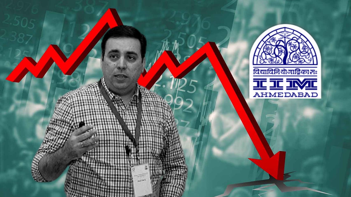 Could the economic downturn due to the coronavirus crisis retrospectively affect placements at the top business schools of the country?
