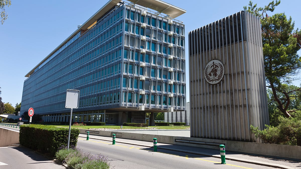 More than 2,500 email IDs belonged to the World Health Organisation (WHO) and some to the Gates Foundation.
