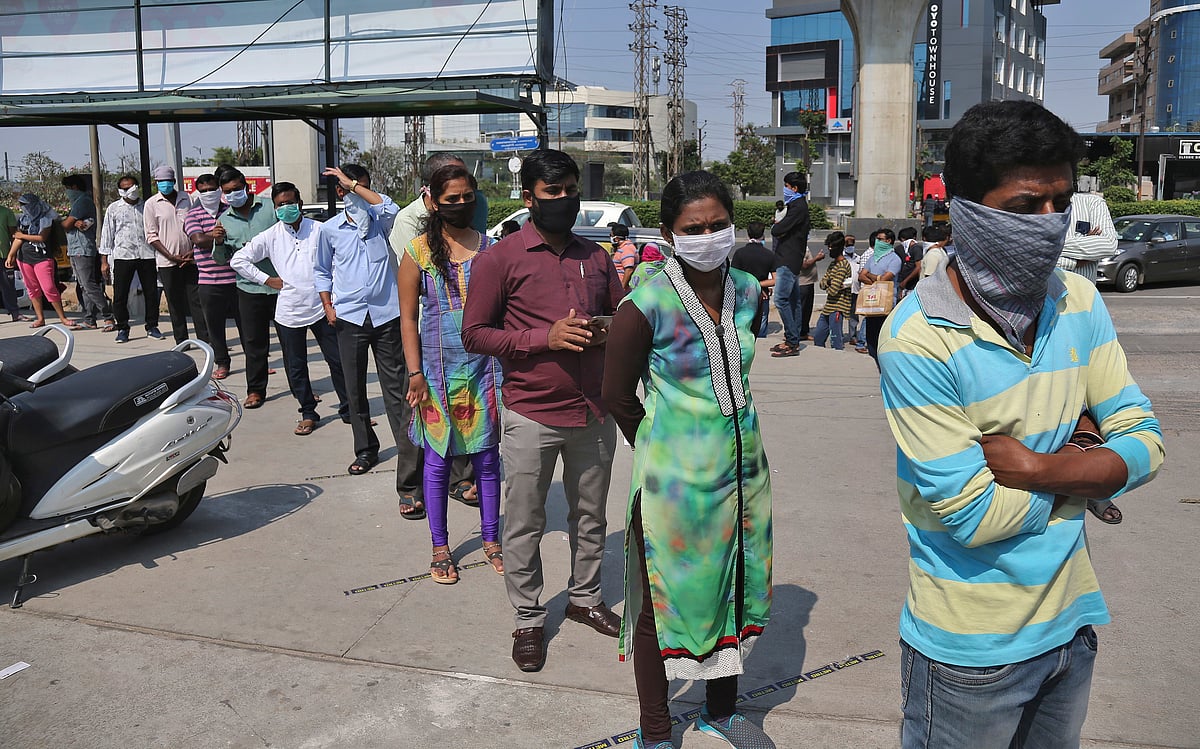 COVID-19 in Chennai: With 2 more deaths, Tamil Nadu's total deaths climbed to 5, according to the state government data.