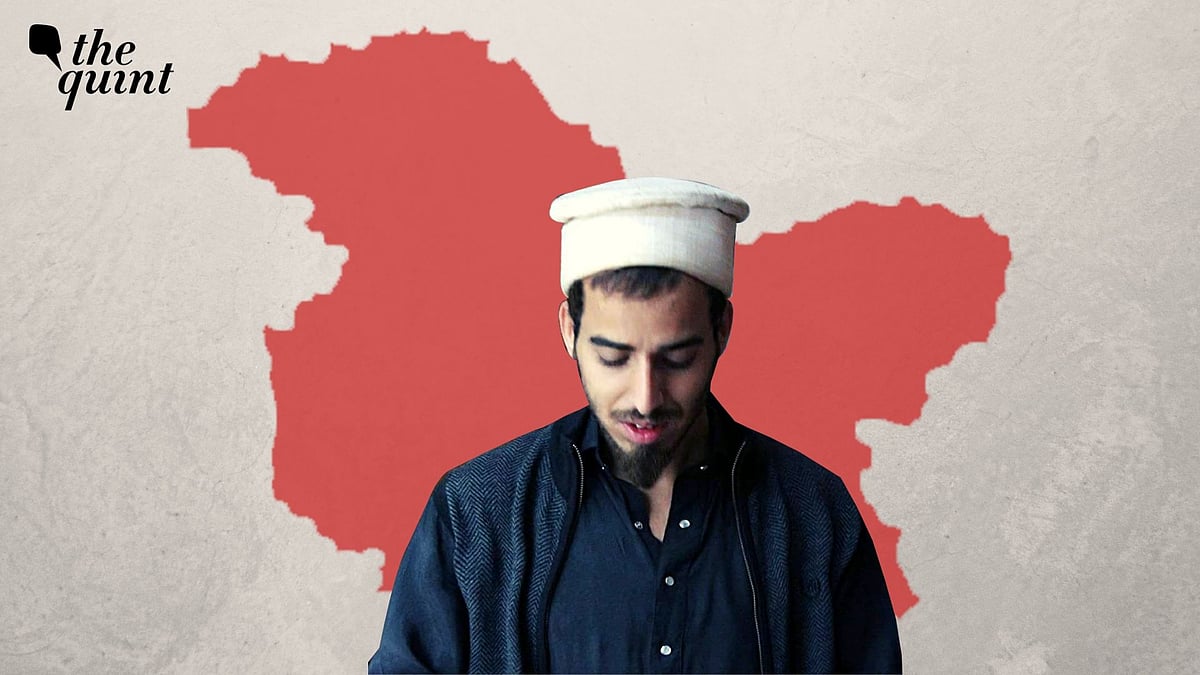Kashmir journalist Qazi Shibli was detained under PSA during Article 370 abrogation and was lodged in Bereilly jail for 9 months. 