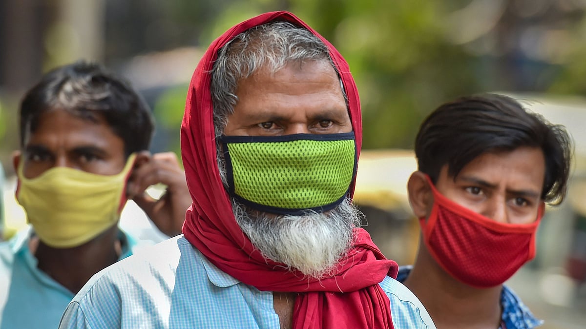 The progress made by India in many year to control and prevent TB is in jeopardy as healthcare is heavily burdened due to COVID-19.