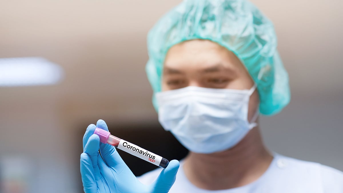 India has tested only about 25 people per million people.