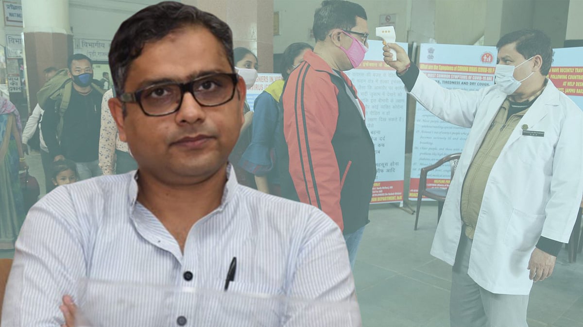 Author and CSDS Associate Professor, Hilal Ahmed